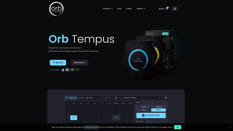 AI Plugins for Music Composers, Producers & DJs – Orb Plugins