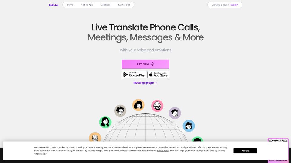 最佳实时翻译应用程序:电话、会议和消息 | EzDubs 最佳实时翻译应用程序:电话、会议和消息 | EzDubs