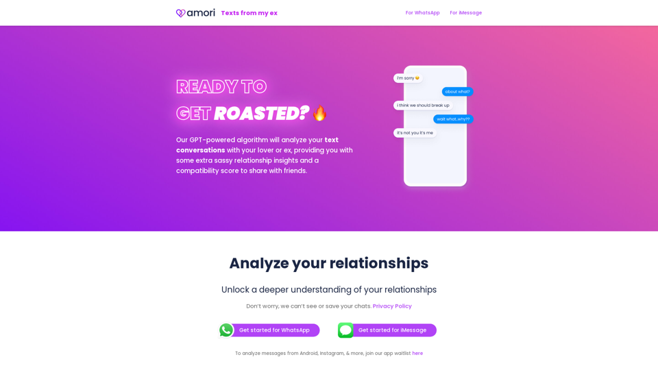 前男友发送的信息 前男友发送的信息