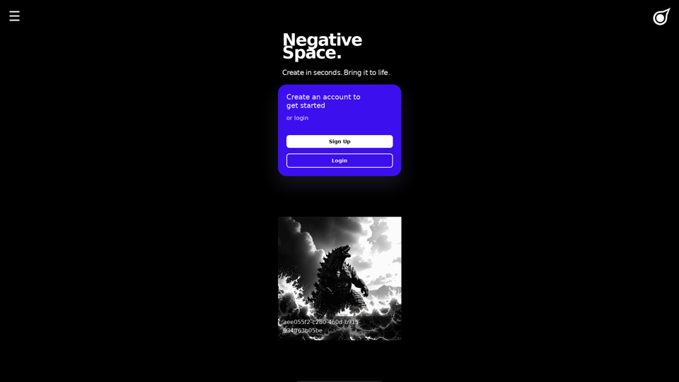 Negative Space AI