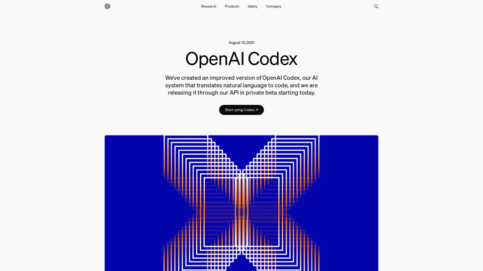 OpenAI Codex | OpenAI