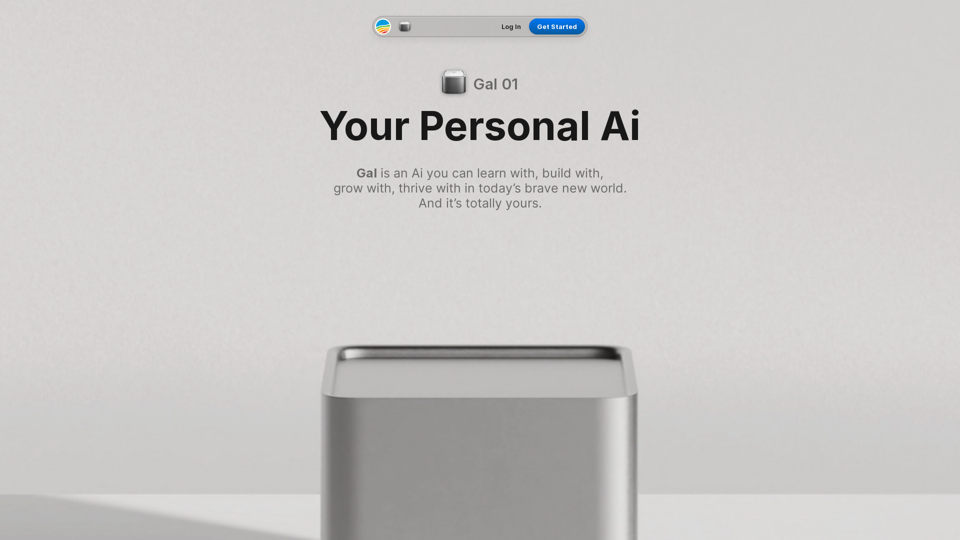 Bedrock Computer Gal — Ai 你可以拥有 Bedrock Computer Gal — Ai 你可以拥有