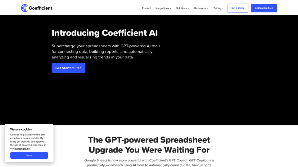 구글 시트 AI 확장 기능 — 코эффици언트의 GPT 코파일럿 구글 시트 AI 확장 기능 — 코эффици언트의 GPT 코파일럿