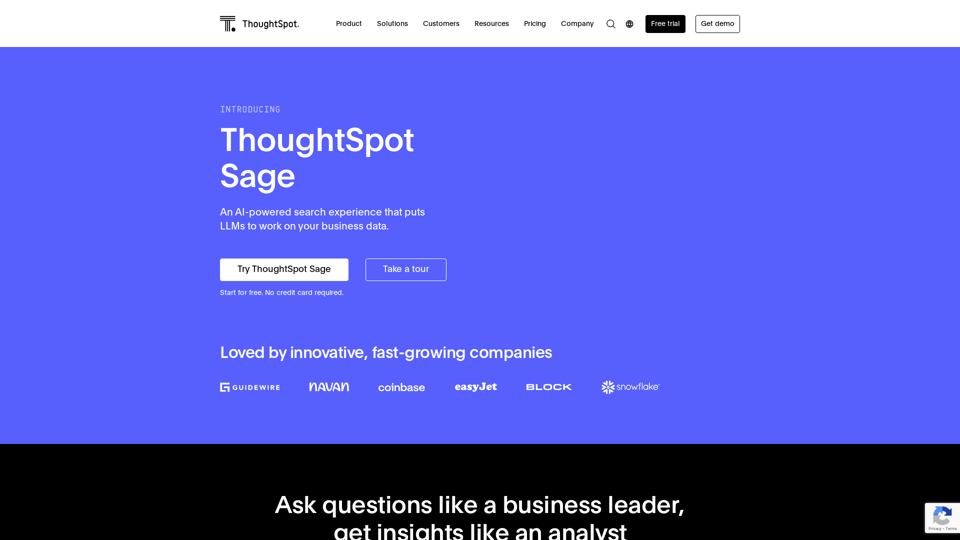 ThoughtSpot Sage: KI-basierte Analytik mit GPT-4