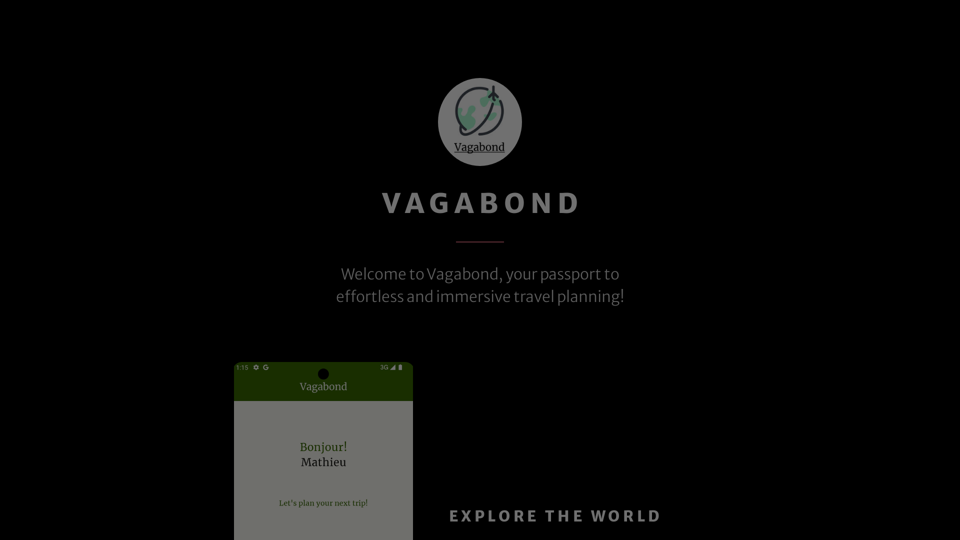 Vagabond AI