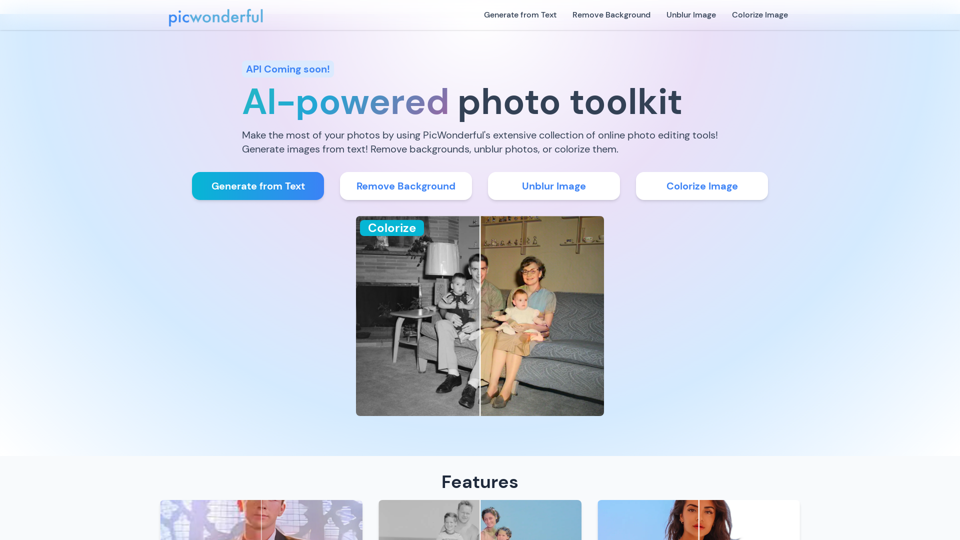 PicWonderful AI