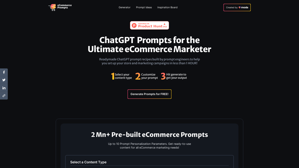 E-Commerce-Chats GPT-Anregungen