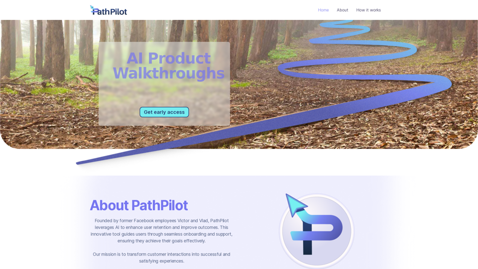 PathPilot - AI Walkthroughs