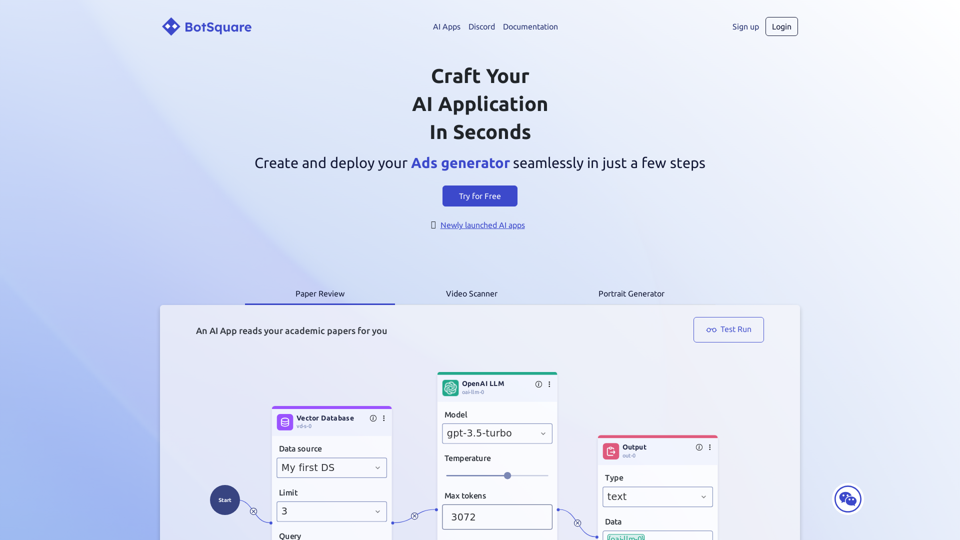 BotSquare AI