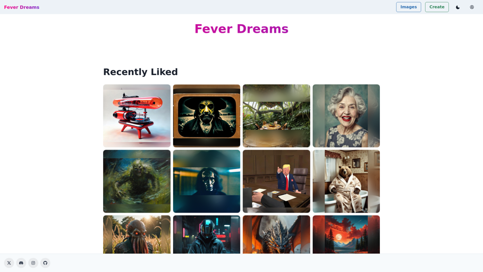 Fever Dreams AI