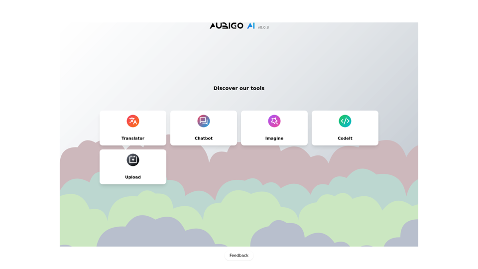 Aubigo AI // Your free toolkit