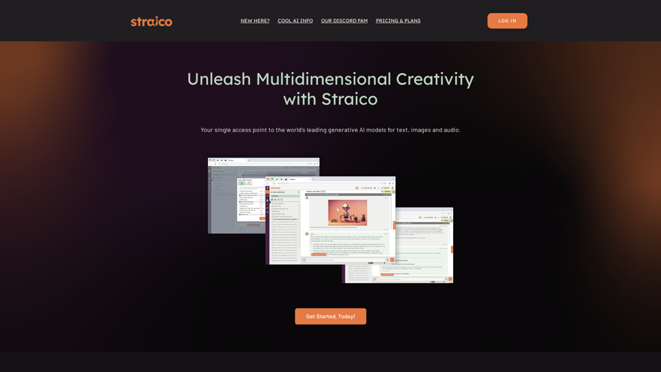 Straico - Your AI-powered Productivity Suite