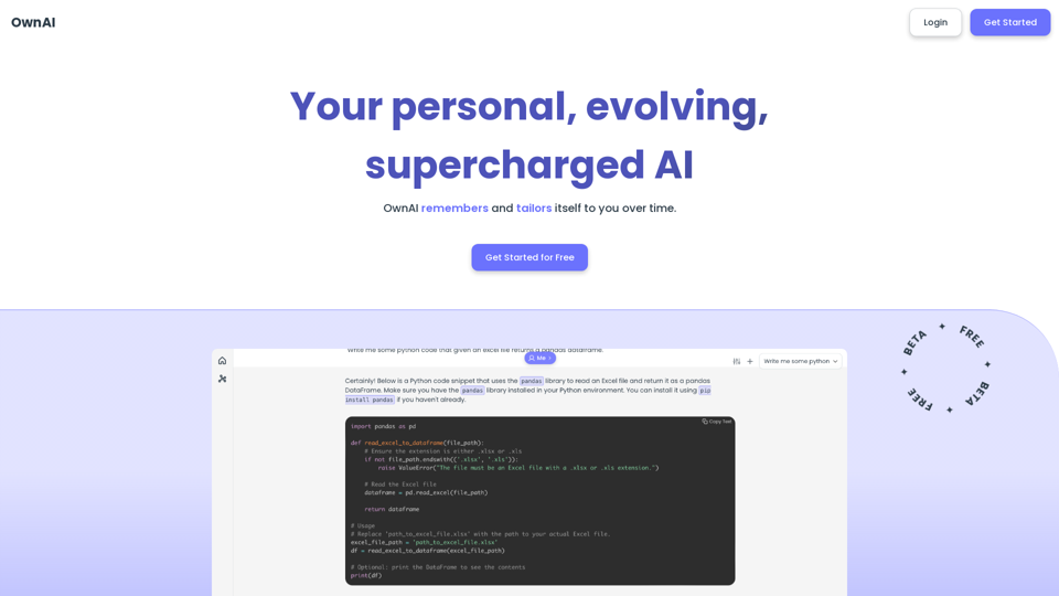 OwnPropertyAI
