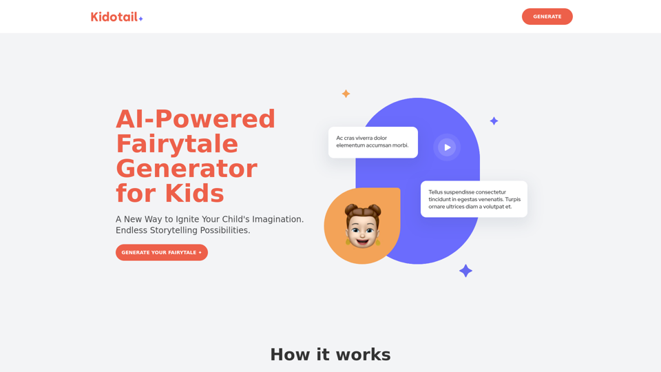 KidoTail AI KidoTail AI