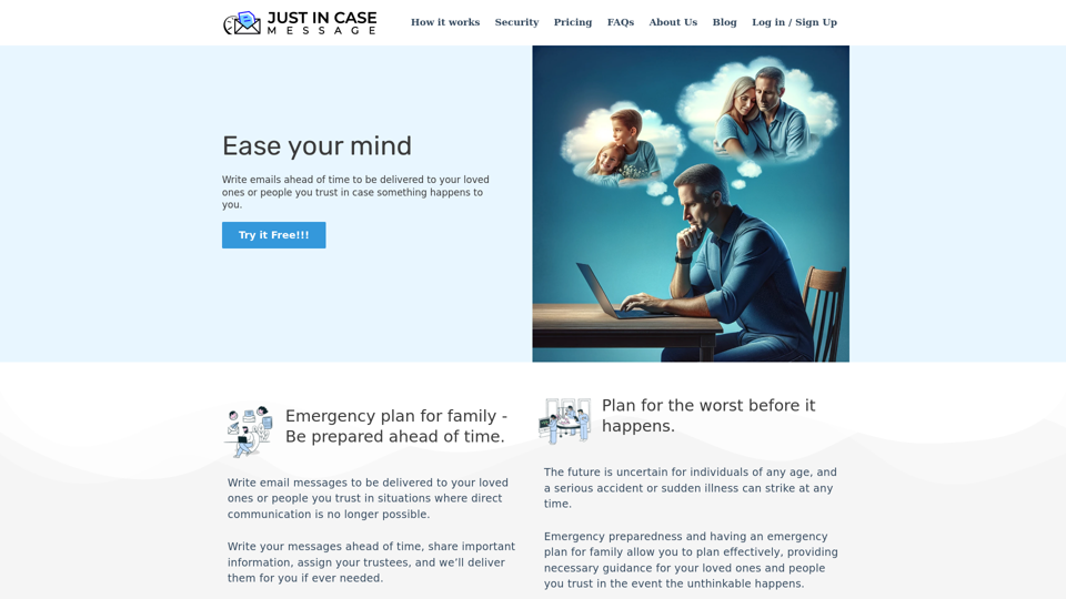 紧急情况预案 - 安全紧急准备 紧急情况预案 - 安全紧急准备